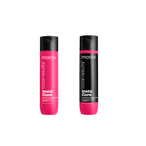 Instacure - Shampoo & Conditioner