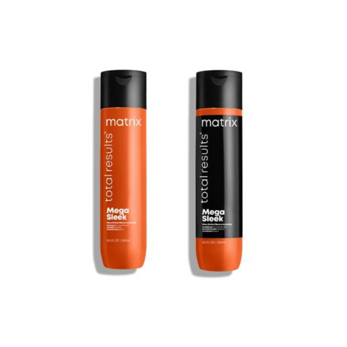 Mega Sleek - Shampoo & Conditioner