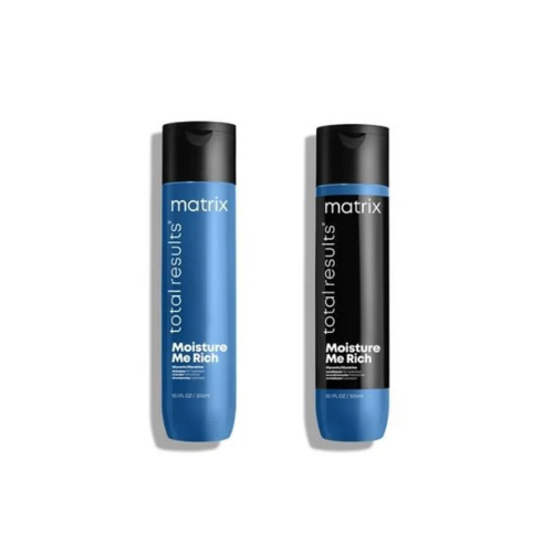 Moisture Me Rich - Shampoo & Conditioner